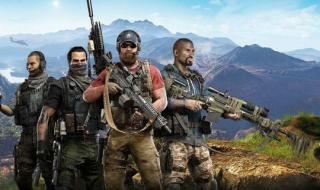 最新射击类游戏