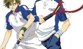 新网球王子公式书 新网球王子公式书