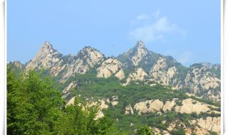 云蒙山国家森林公园 云蒙山国家森林公园