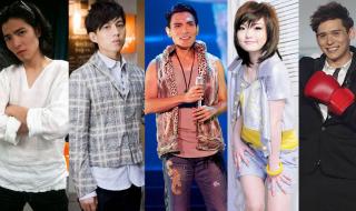 林宥嘉超级星光大道