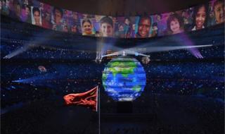 中国奥运开幕式完整 中国奥运开幕式完整